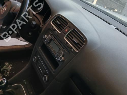 Dashboard VW GOLF VI Variant (AJ5) 1.6 TDI | BP38273835C46 - Image 5