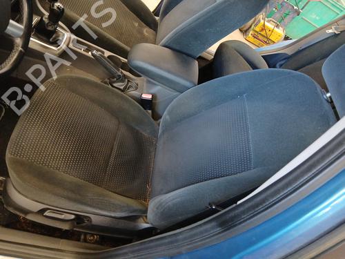Used Left front seat FORD FOCUS II (DA_, HCP, DP) 1.6 TDCi (90 hp) 30438818