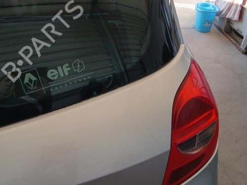 Tailgate RENAULT CLIO III (BR0/1, CR0/1) 1.4 16V | BP29240819C6 