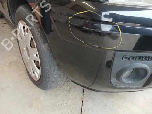 Stoßstange vorne FORD FUSION (JU_) 1.4 TDCi | BP30003259C7 