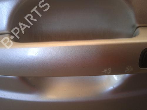 Front left exterior door handle TOYOTA PRIUS Liftback (_W2_) 1.5 Hybrid (NHW20_, NHW20R) | BP21281617C128 