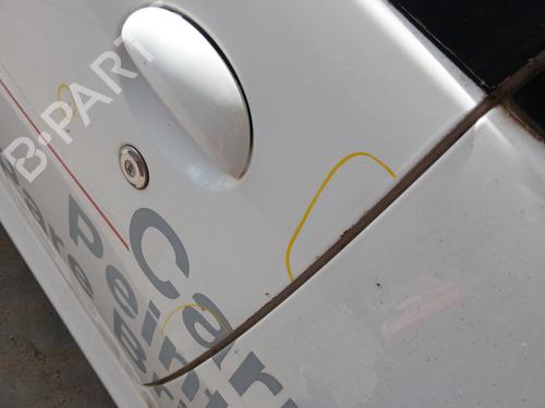 Used Left front door CITROËN C1 (PM_, PN_) 1.4 HDi (54 hp) 31993918