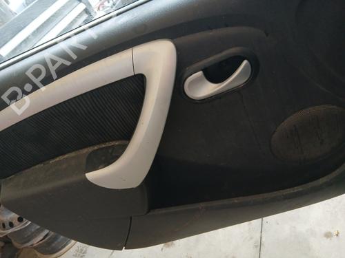 Front left window mechanism DACIA LOGAN MCV (KS_) 1.5 dCi (KS04) | BP31708595C22