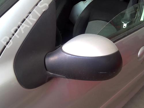 Left mirror PEUGEOT 206 SW (2E/K) 2.0 HDi | BP20885422C26 