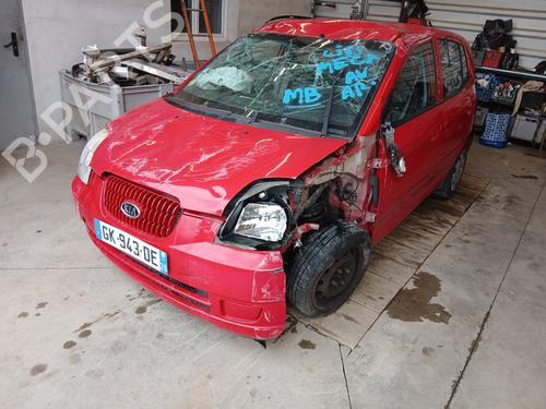 Warning switch KIA PICANTO I (SA) 1.1 | BP36009074I22 - Image 10