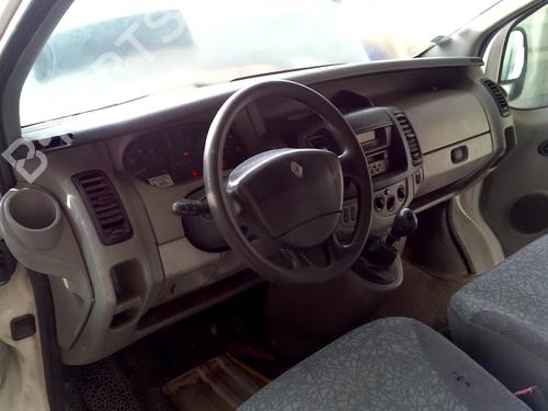 RENAULT TRAFIC II Van (FL)  1.9 dCi 80 (FL0B)  1952514
