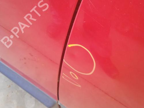 Left rear door NISSAN QASHQAI / QASHQAI +2 I (J10, NJ10, JJ10E) 2.0 dCi All-wheel Drive | BP21277974C4 
