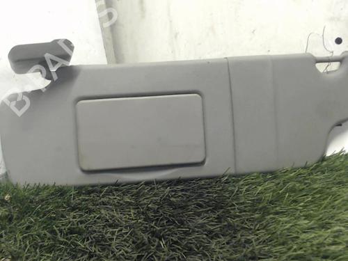 Used Left sun visor Left sun visor RENAULT TWINGO I (C06_) 1.2 16V (C06C, C06D, C06K) (75 hp) 31264488 31264488