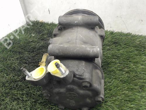 AC compressor PEUGEOT 206 Hatchback (2A/C) 1.4 HDi eco 70 | BP20887111M34 