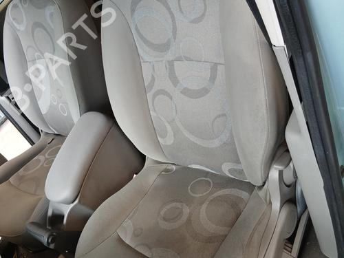 Used Left front seat RENAULT KANGOO / GRAND KANGOO II (KW0/1_) 1.5 dCi 90 (KW05, KW08, KW0G, KW11) (90 hp) 30356426