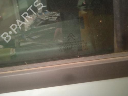 Rear right door window CITROËN C4 I (LC_) 1.6 16V | BP22196721C21 