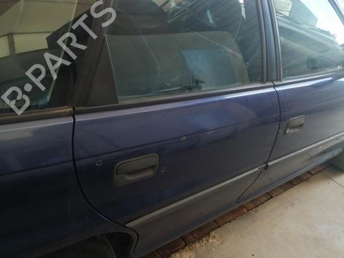 Right rear door OPEL ASTRA F Saloon (T92) 1.4 i 16V (F19, M19) | BP26029548C5