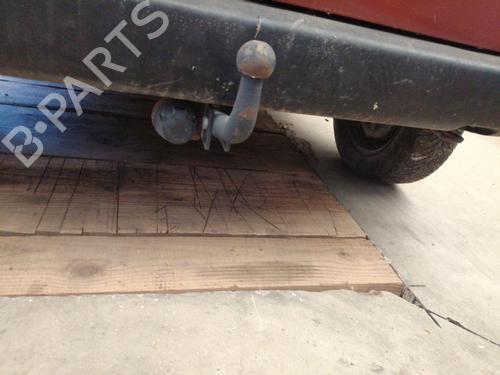 Used Tow ball/Mechanism CITROËN BERLINGO / BERLINGO FIRST Box Body/MPV (M_) 1.9 D 70 (MBWJZ, MCWJZ) (69 hp) 26686394