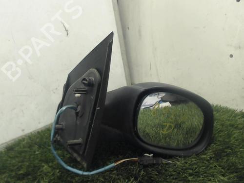 Right mirror CITROËN C2 (JM_) 1.4 HDi | BP20886963C27 