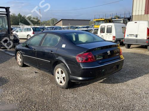 Expansion tank PEUGEOT 407 (6D_) 1.6 HDi 110 (6D9HZC, 6D9HYC) | BP20883356C120 