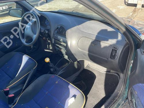 Right front indicator CITROËN SAXO (S0, S1) 1.0 X | BP20885336C33 