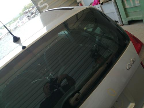 Tailgate CITROËN C2 (JM_) 1.1 | BP26125714C6 