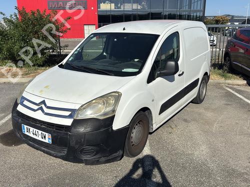Brugte CITROËN BERLINGO MULTISPACE (B9) 1.6 HDi 110 (109 hp) 3464488