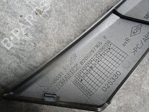 Right front window switch RENAULT MEGANE II (BM0/1_, CM0/1_) 1.5 dCi (BM02, BM13, BM2A, CM02, CM13) | BP30969046I26