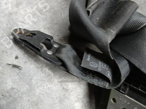 Used Front left seatbelt Front left seatbelt RENAULT CAPTUR I (J5_, H5_) 1.2 TCe 120 (120 hp) 29607514 29607514