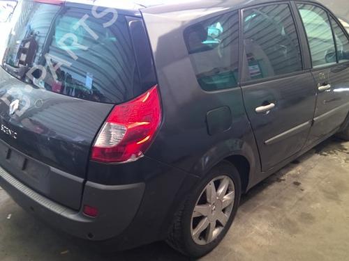 Left front window switch RENAULT GRAND SCÉNIC II (JM0/1_) 1.9 dCi (JM14) | BP40269530I27 - Image 7