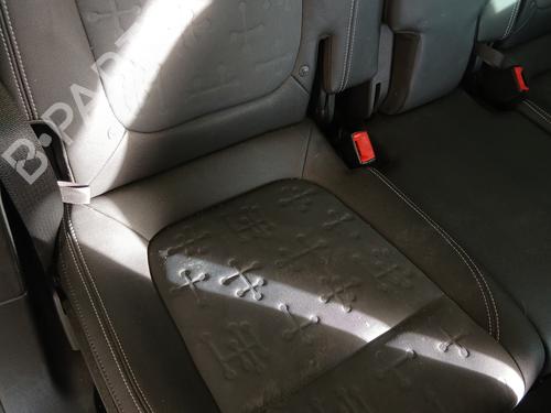 Seats set OPEL MERIVA B MPV (S10) 1.7 CDTI (75) | BP32135172C78  - Image 9