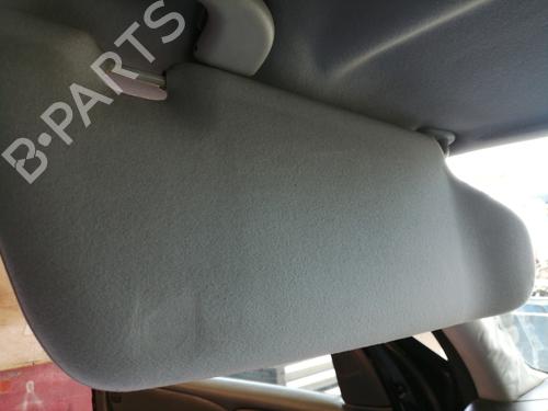 Left sun visor MERCEDES-BENZ M-CLASS (W163) ML 270 CDI (163.113) | BP25472464I1 