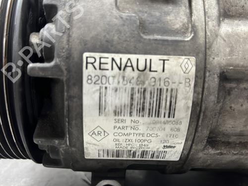 Used AC compressor AC compressor FIAT TALENTO Van (296_) 1.6 D (125 hp) 27205444 27205444