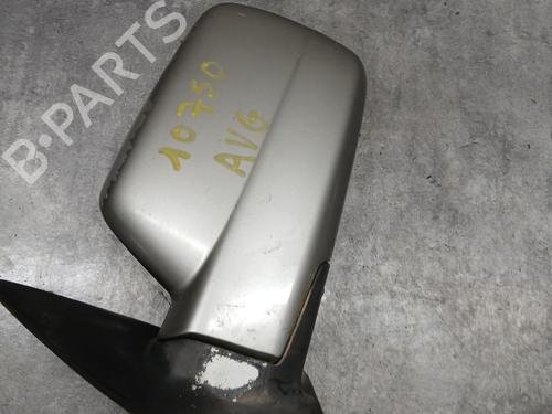 Left mirror NISSAN X-TRAIL I (T30) 2.2 Di 4x4 | BP28124673C26 
