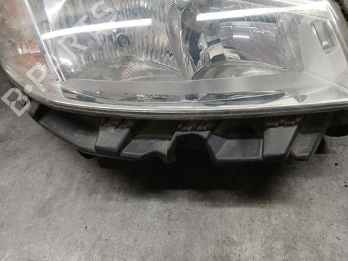 Right headlight RENAULT MEGANE II (BM0/1_, CM0/1_) 1.5 dCi (BM02, BM13, BM2A, CM02, CM13) | BP29588114C29 