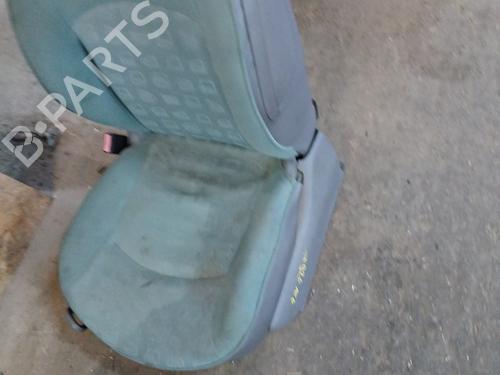 Left front seat PEUGEOT 206 Hatchback (2A/C) 1.9 D | BP32198223C15 