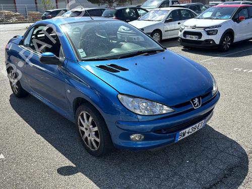 Front right window mechanism PEUGEOT 206 CC (2D) 1.6 16V (2DNFUF, 2DNFUR) | BP28124668C23  - Image 14