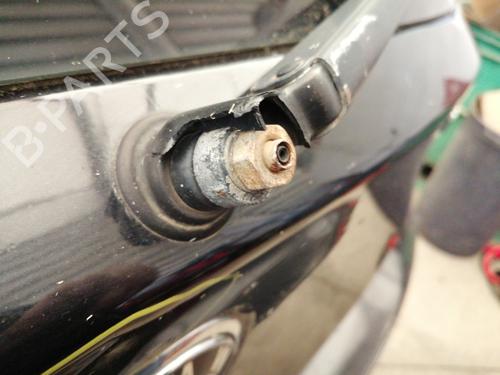 Rear windshield wiper arm BMW 1 (E87) 118 d | BP26599731C144 