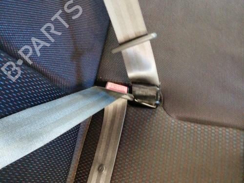 Used Seat buckle RENAULT CLIO III (BR0/1, CR0/1) 1.2 16V (BR0P, CR0P) (101 hp) 24402722