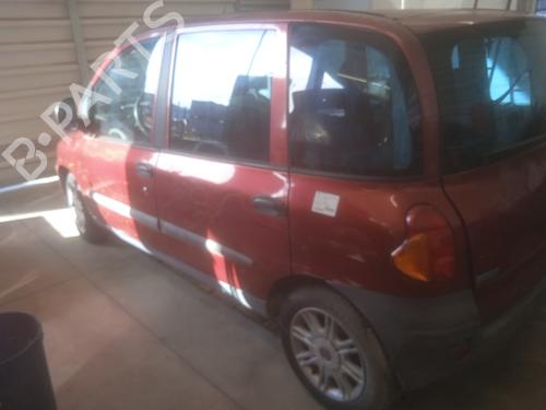Tailgate FIAT MULTIPLA (186_) 1.9 JTD 115 | BP24059636C6 