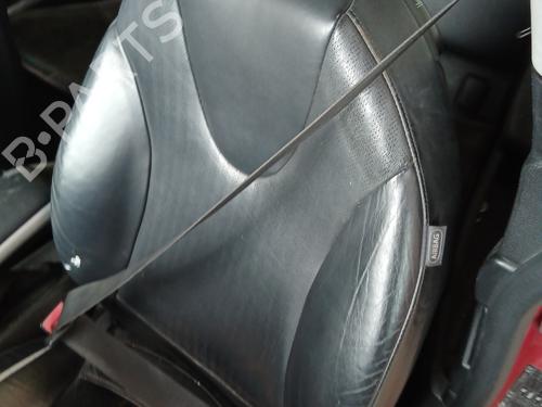 Used Seat buckle Seat buckle MINI MINI (R56) Cooper (120 hp) 33634098 33634098