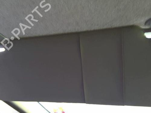 Used Left sun visor Left sun visor DACIA LOGAN MCV (KS_) 1.5 dCi (KS0K) (68 hp) 40018727 40018727