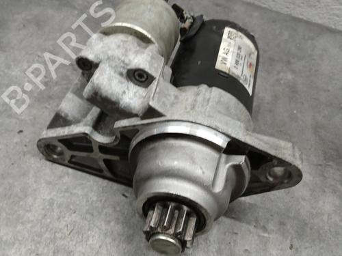 Starter SKODA FABIA II (542) 1.2 | BP31907593M8