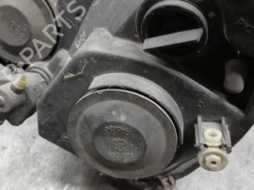 Right headlight RENAULT CLIO II (BB_, CB_) 1.5 dCi (B/CB07) | BP30515941C29