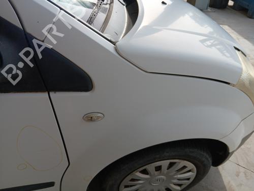 Right front fenders CITROËN C2 (JM_) 1.4 HDi | BP29352400C42 