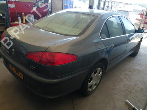 AC compressor PEUGEOT 607 (9D, 9U) 2.2 HDi | BP31971357M34 - Image 13