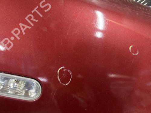 Right front fenders VW BORA I (1J2) 1.9 TDI | BP27182892C42 