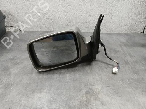 Used Left mirror NISSAN X-TRAIL I (T30) 2.2 Di 4x4 (114 hp) 28124673
