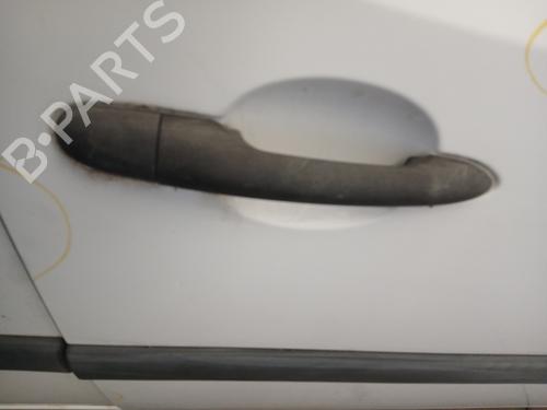 Klamka zewnętrzna drzwi przednich prawych RENAULT KANGOO / GRAND KANGOO II (KW0/1_) 1.5 dCi 90 (KW05, KW08, KW0G, KW11) | BP29973680C129 