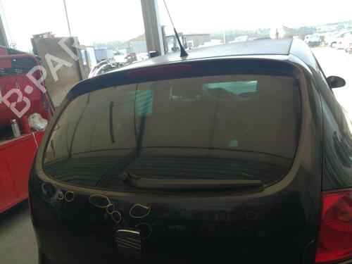Tailgate SEAT ALTEA (5P1) 1.9 TDI | BP26599694C6 