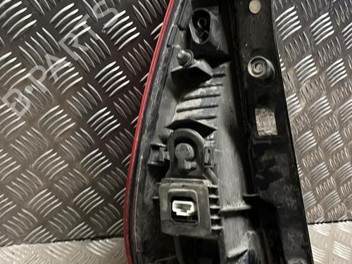 Right taillight RENAULT SCÉNIC III (JZ0/1_) 1.5 dCi | BP20883148C35 