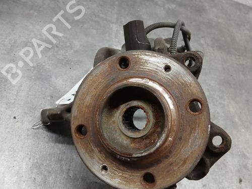 Right front steering knuckle CITROËN C3 II (SC_) 1.4 HDi 70 (SC8HZC, SC8HR0, SC8HP4) | BP28189899M26 - Image 3