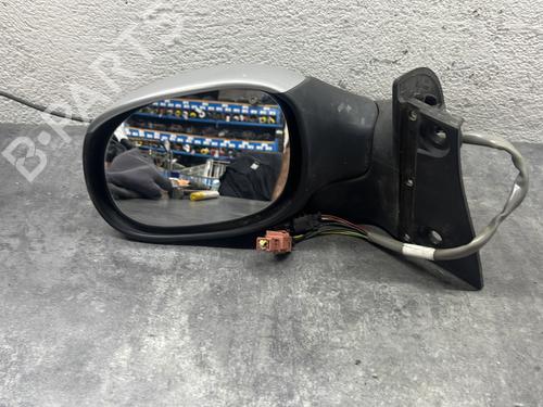 Used Left mirror PEUGEOT 1007 (KM_) 1.6 HDi (109 hp) 29336038