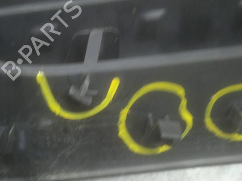 Used Grille Grille 23866425 23866425