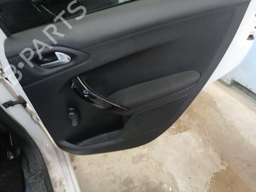 Used Rear right window mechanism PEUGEOT 208 I (CA_, CC_) 1.2 VTI 82 (82 hp) 31883573